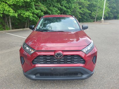 Used 2019 Toyota RAV4 LE w/ All Weather Liner Package
