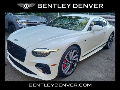 Used 2025 Bentley Continental GT Speed