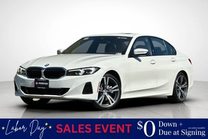 Used 2023 BMW 330i Sedan w/ Premium Package