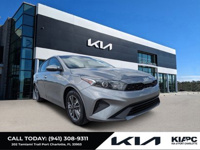 Certified 2023 Kia Forte LXS w/ LXS Technology Package