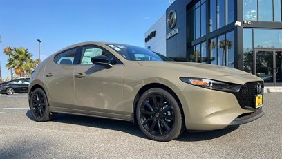 New 2025 MAZDA MAZDA3 Carbon