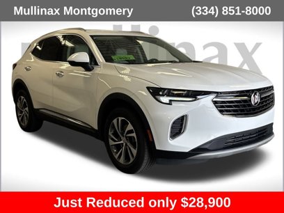Used 2022 Buick Envision Essence w/ Safety Package