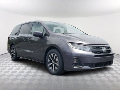 New 2025 Honda Odyssey EX-L