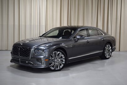 New 2025 Bentley Flying Spur Plug-In Hybrid
