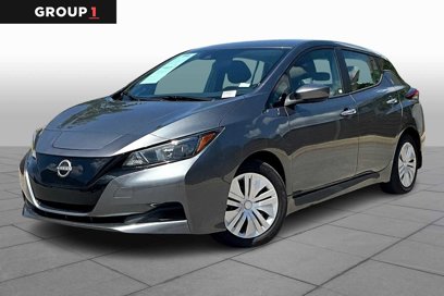 Used 2024 Nissan Leaf S