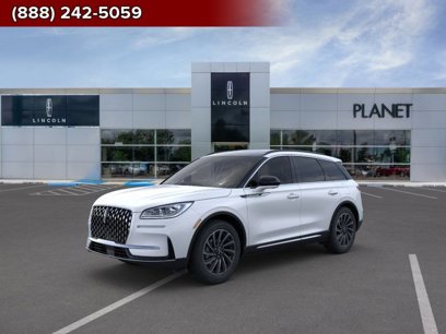 New 2025 Lincoln Corsair Reserve