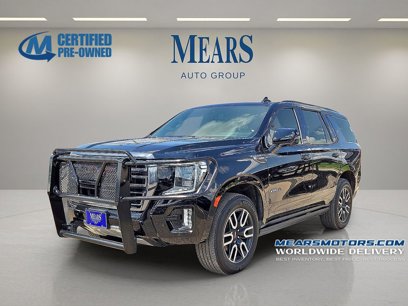 Used 2021 GMC Yukon AT4 w/ Technology Package