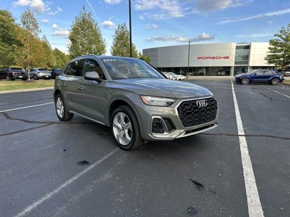 Used 2023 Audi Q5 2.0T Prestige w/ Prestige Package