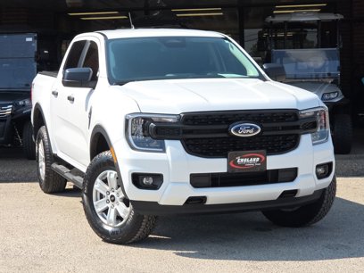 Used 2025 Ford Ranger XL w/ Trailer Tow Package