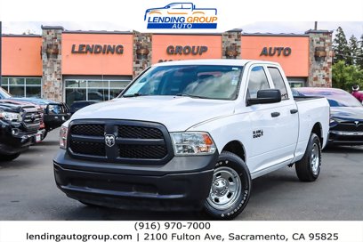 Used 2014 RAM 1500 Tradesman w/ Popular Equipment Group