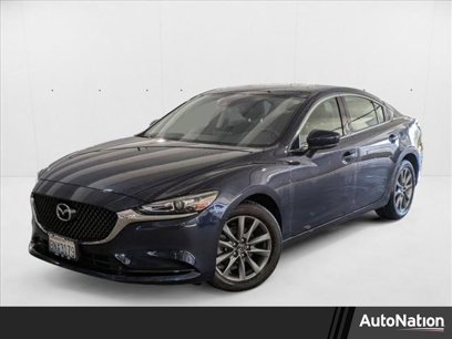 Used 2018 MAZDA MAZDA6 Sport