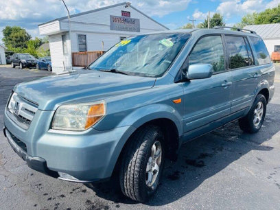 Used 2006 Honda Pilot EX