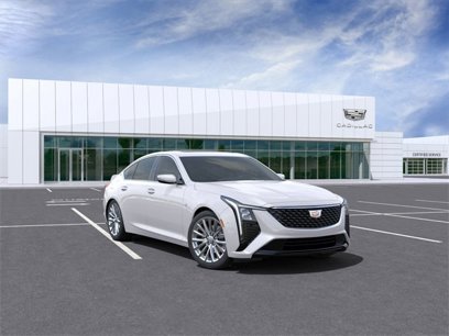 New 2025 Cadillac CT5 Premium Luxury w/ Technology Package
