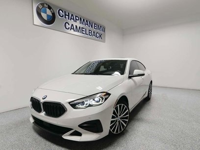 Certified 2022 BMW 228i Gran Coupe w/ Convenience Package