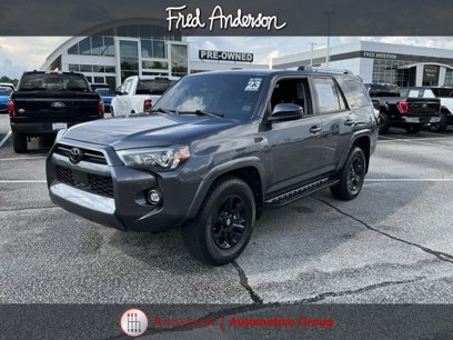 Used 2023 Toyota 4Runner SR5