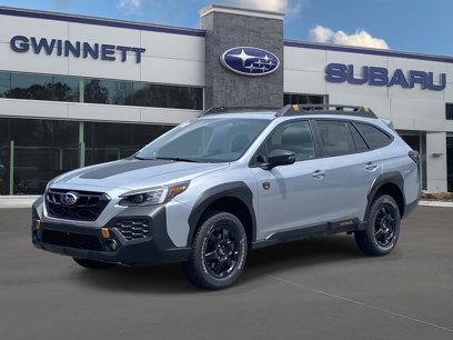 New 2025 Subaru Outback Wilderness