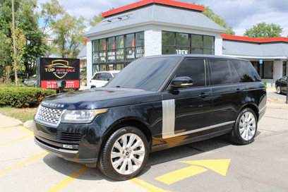 Used 2014 Land Rover Range Rover Supercharged