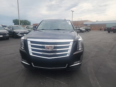 Used 2019 Cadillac Escalade Luxury