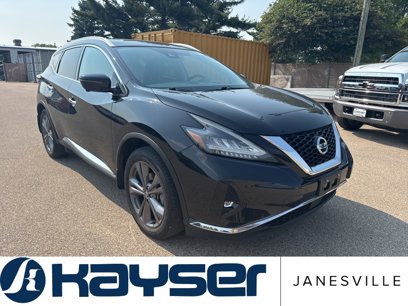 Used 2021 Nissan Murano Platinum