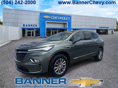 Used 2022 Buick Enclave Essence