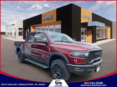 New 2025 RAM 1500 Rebel w/ Rebel Level 2 Equipment Group
