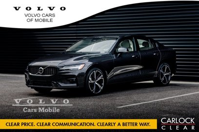 New 2024 Volvo S60 B5 Plus w/ Climate Package