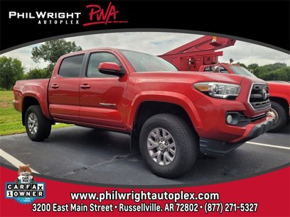 Used 2017 Toyota Tacoma SR5