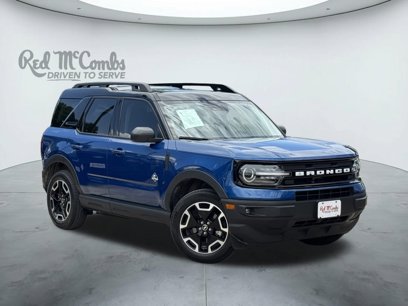 Used 2024 Ford Bronco Sport Outer Banks w/ Tech Package