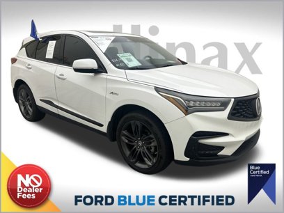 Used 2020 Acura RDX A-Spec
