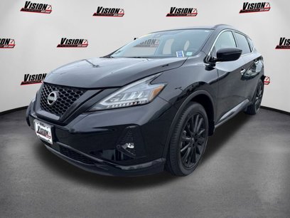 Used 2023 Nissan Murano SV w/ SV Midnight Edition Package