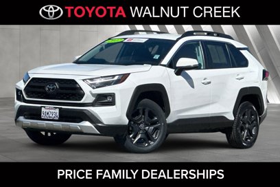 Certified 2022 Toyota RAV4 Adventure