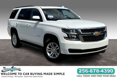 Used 2020 Chevrolet Tahoe LT