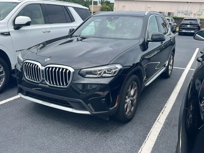 Certified 2023 BMW X3 xDrive30i