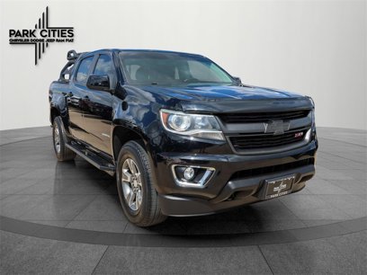 Used 2018 Chevrolet Colorado Z71