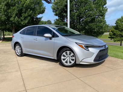 Used 2023 Toyota Corolla LE