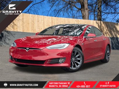 Used 2020 Tesla Model S Long Range Plus