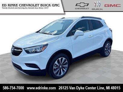 Certified 2022 Buick Encore Preferred w/ Safety Package