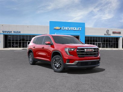 New 2025 GMC Acadia Elevation