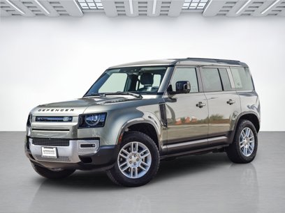 Certified 2024 Land Rover Defender 110 S