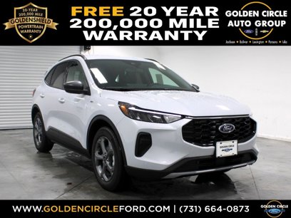New 2025 Ford Escape ST-Line w/ Tech Pack #1