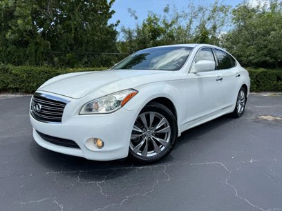 Used 2013 INFINITI M37