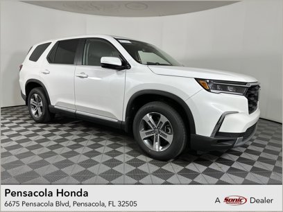 New 2025 Honda Pilot EX-L