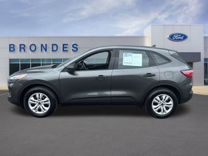 Used 2020 Ford Escape S