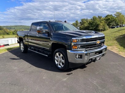 Used 2018 Chevrolet Silverado 2500 LTZ w/ Duramax Plus Package