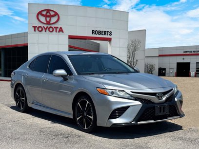 Used 2020 Toyota Camry XSE
