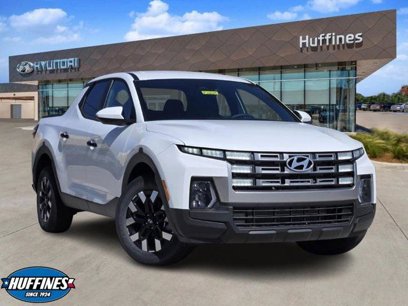 New 2025 Hyundai Santa Cruz SE