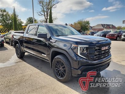 New 2025 GMC Sierra 1500 Elevation w/ X31 Off-Road Package