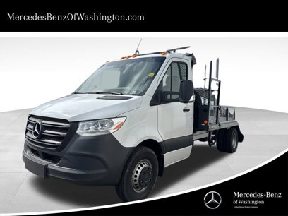 Used 2023 Mercedes-Benz Sprinter 4500