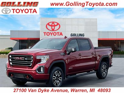 Used 2020 GMC Sierra 1500 AT4 w/ AT4 Premium Package