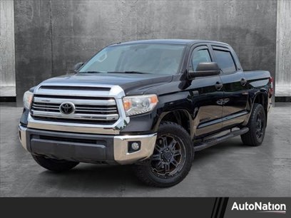 Used 2016 Toyota Tundra SR5